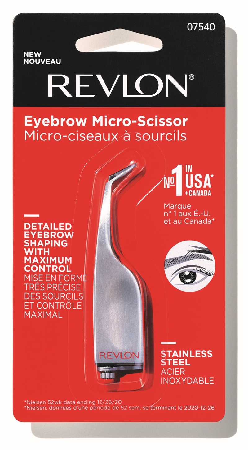 Eyebrow Micro-Scissor ($10.99)