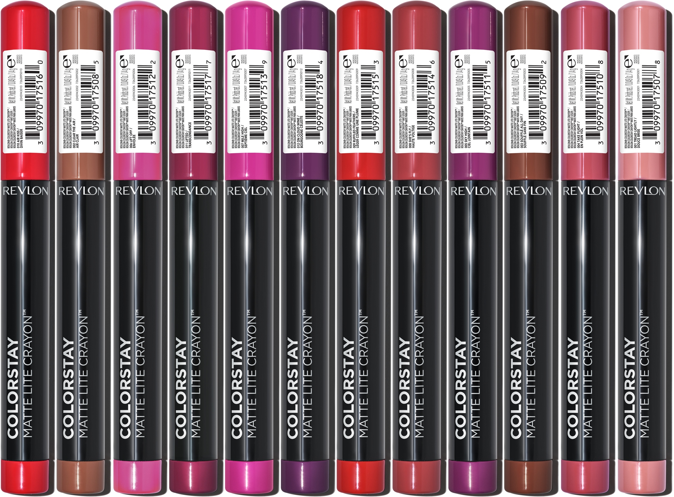 Revlon ColorStay Matte Lite Crayon ($10.99)