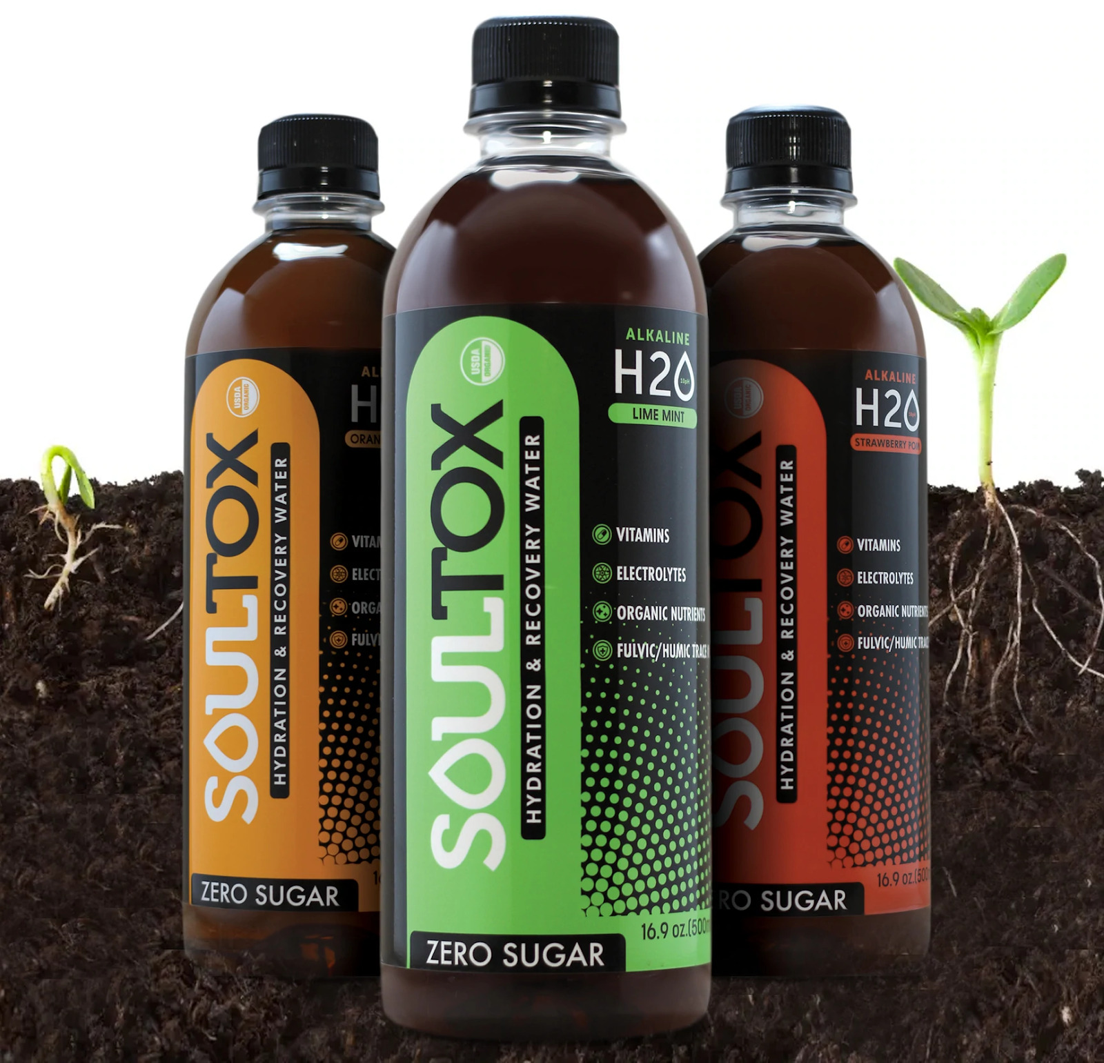 SoulTox created by Lucky Soul Beverages