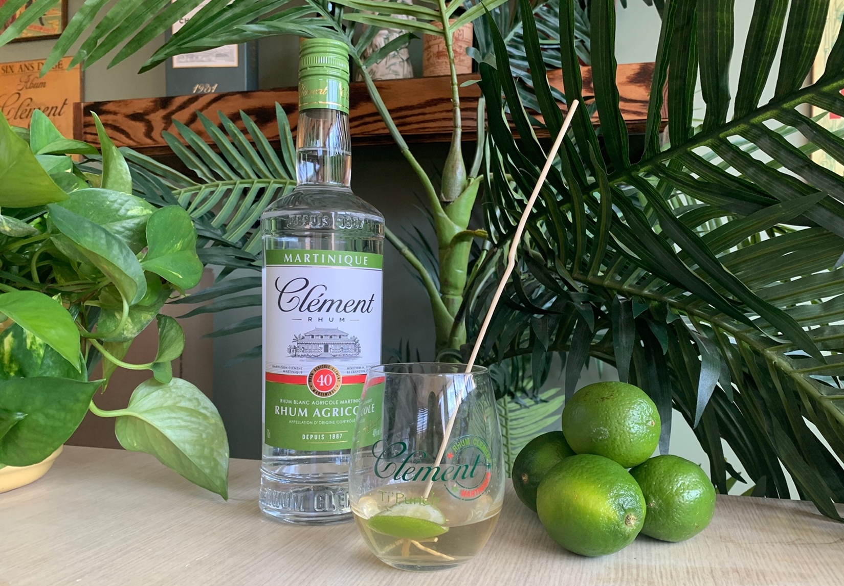 Rhum Clément Ti'Punch Week: Celebrating Martinique's Signature Drink