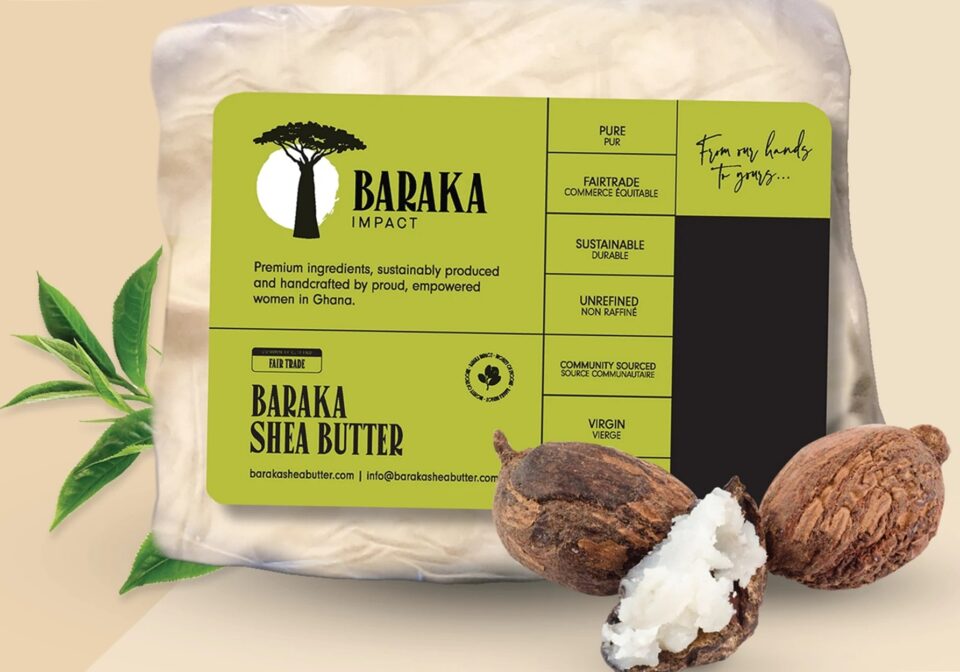 Baraka Shea Butter: The Secret to Youthful Skin