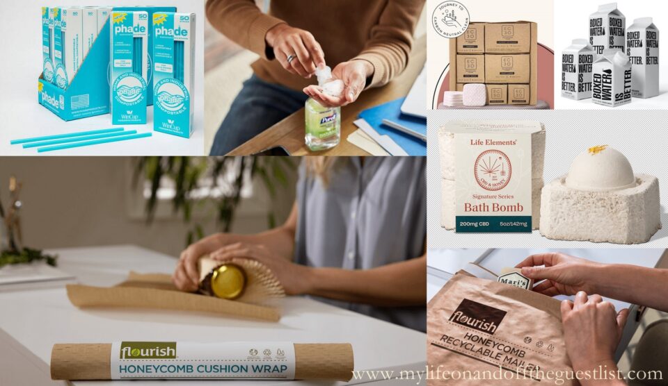 Enviro-Friendly Products That Support Earth Day and Sustainable Values