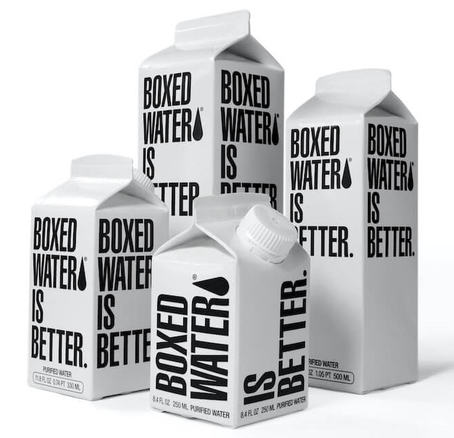 Boxed Water