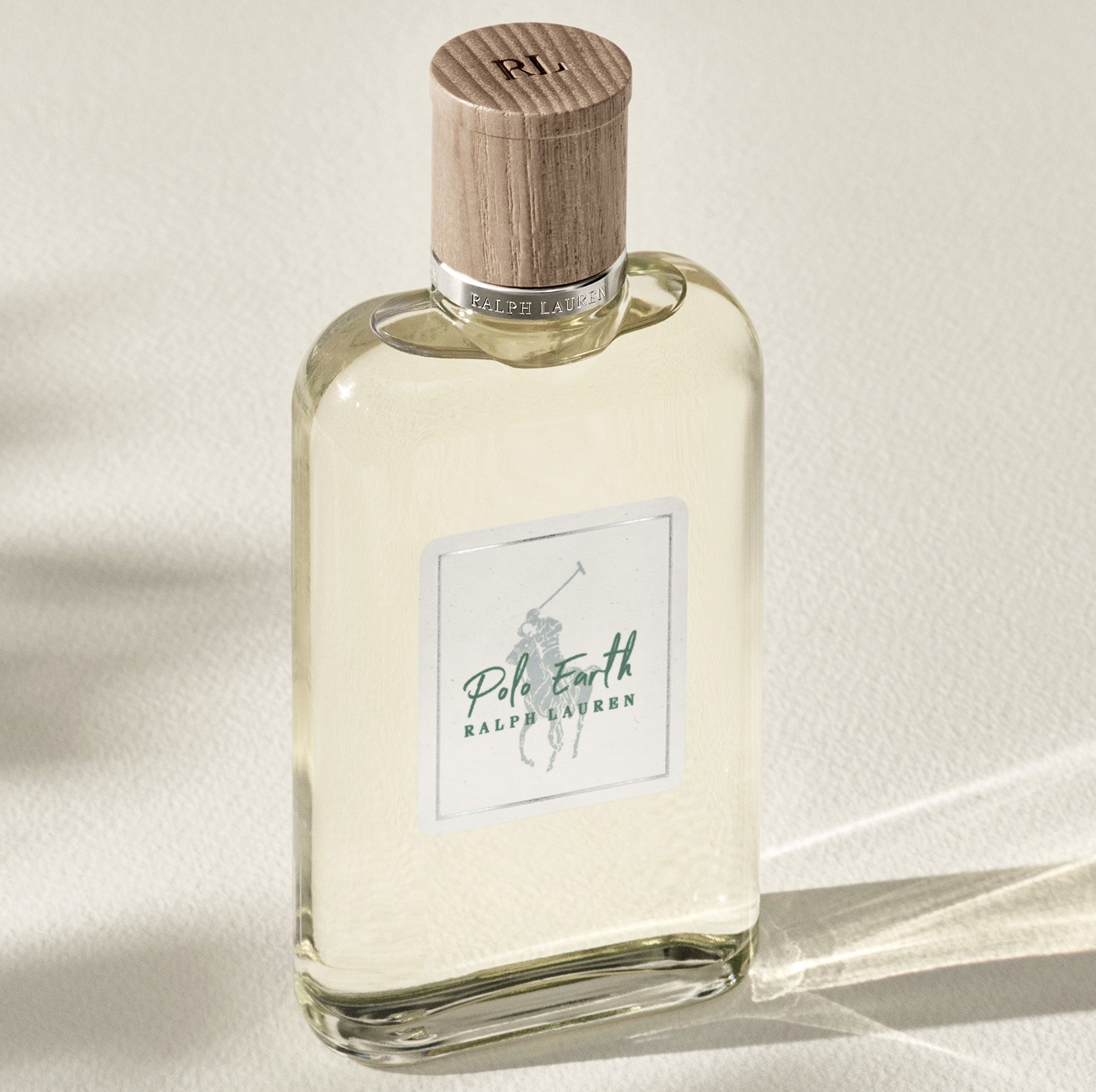 Ralph Lauren Celebrates Earth Day with Launch of Polo Earth Fragrance