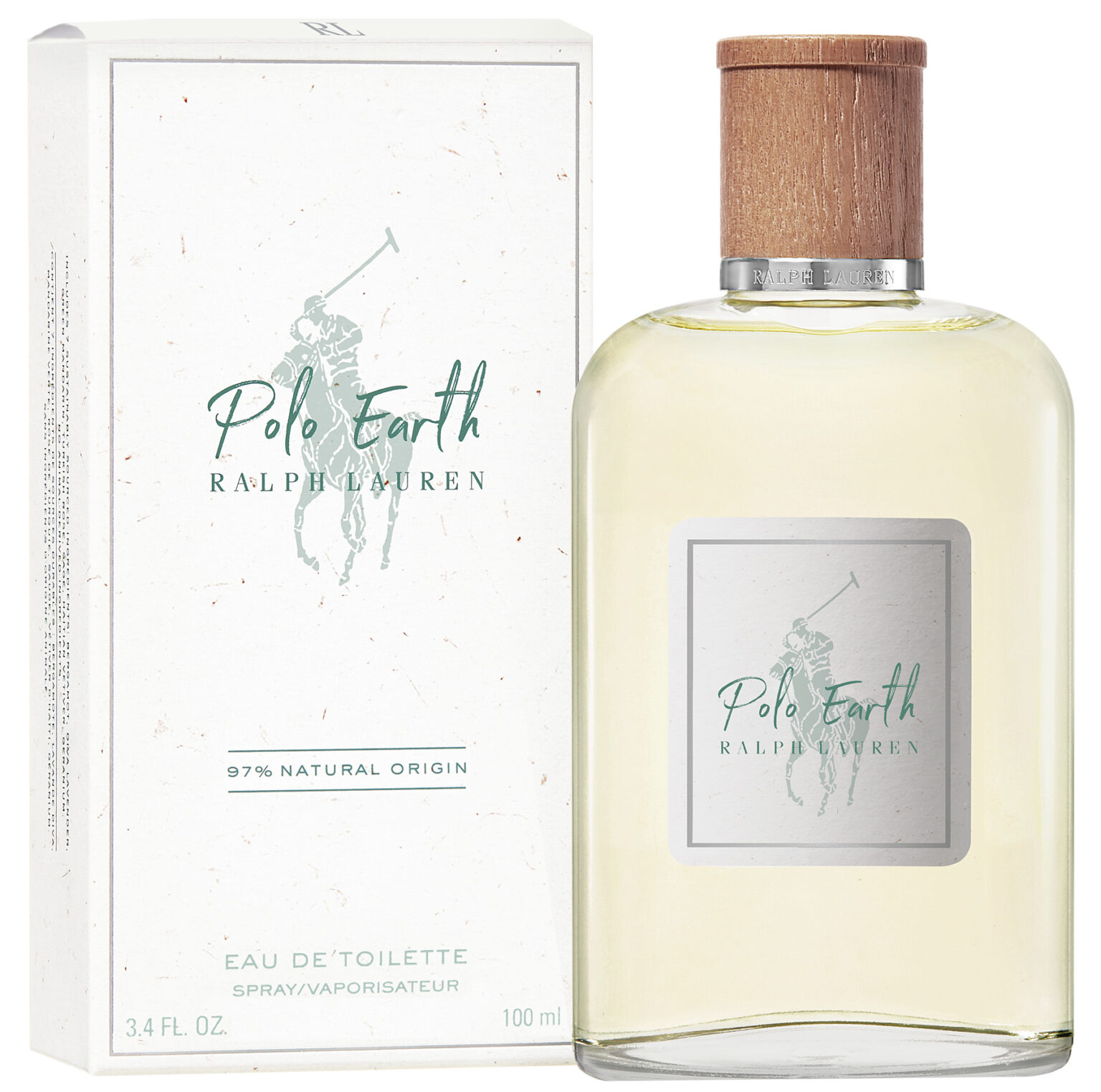 Ralph Lauren Celebrates Earth Day with Launch of Polo Earth