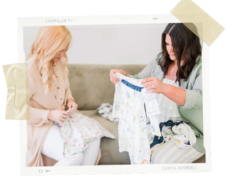 Give Mom The Gift of Fashionable Comfort With Tiny Roots Loungewear