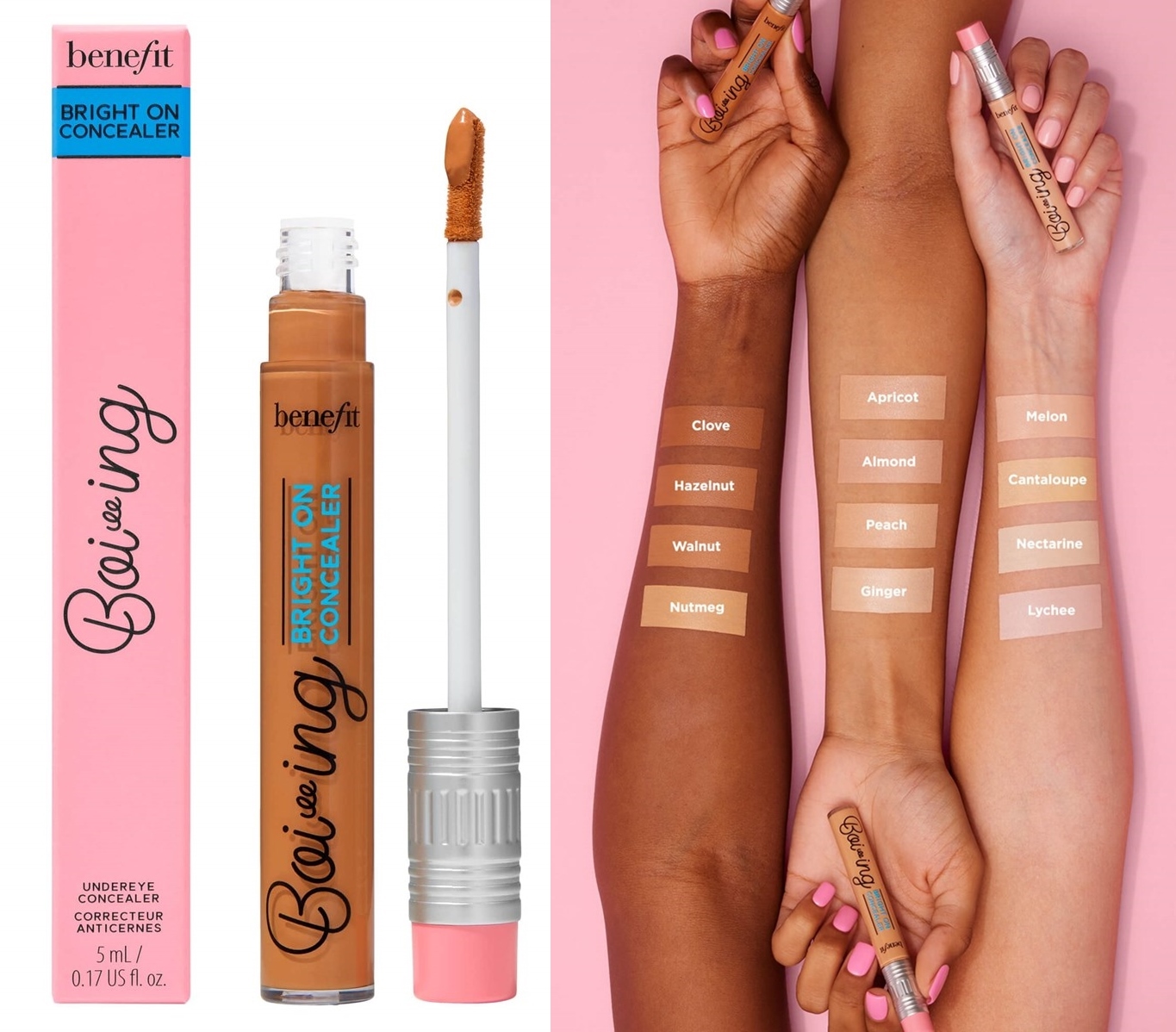 2022 Beauty Must-Haves From Benefit Cosmetics