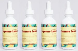Ecoslay's Cayenne Lemon Squeeze Helps Those Battling Hair Loss