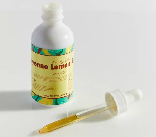 The Ecoslay Cayenne Lemon Squeeze Helps Those Battling Hair Loss