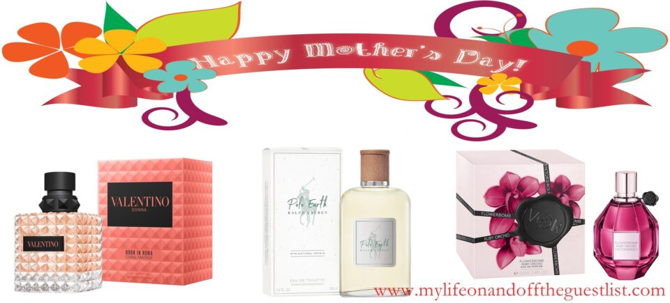 Great Mother's Day Gifts from Ralph Lauren, Viktor&Rolf, & Valentino