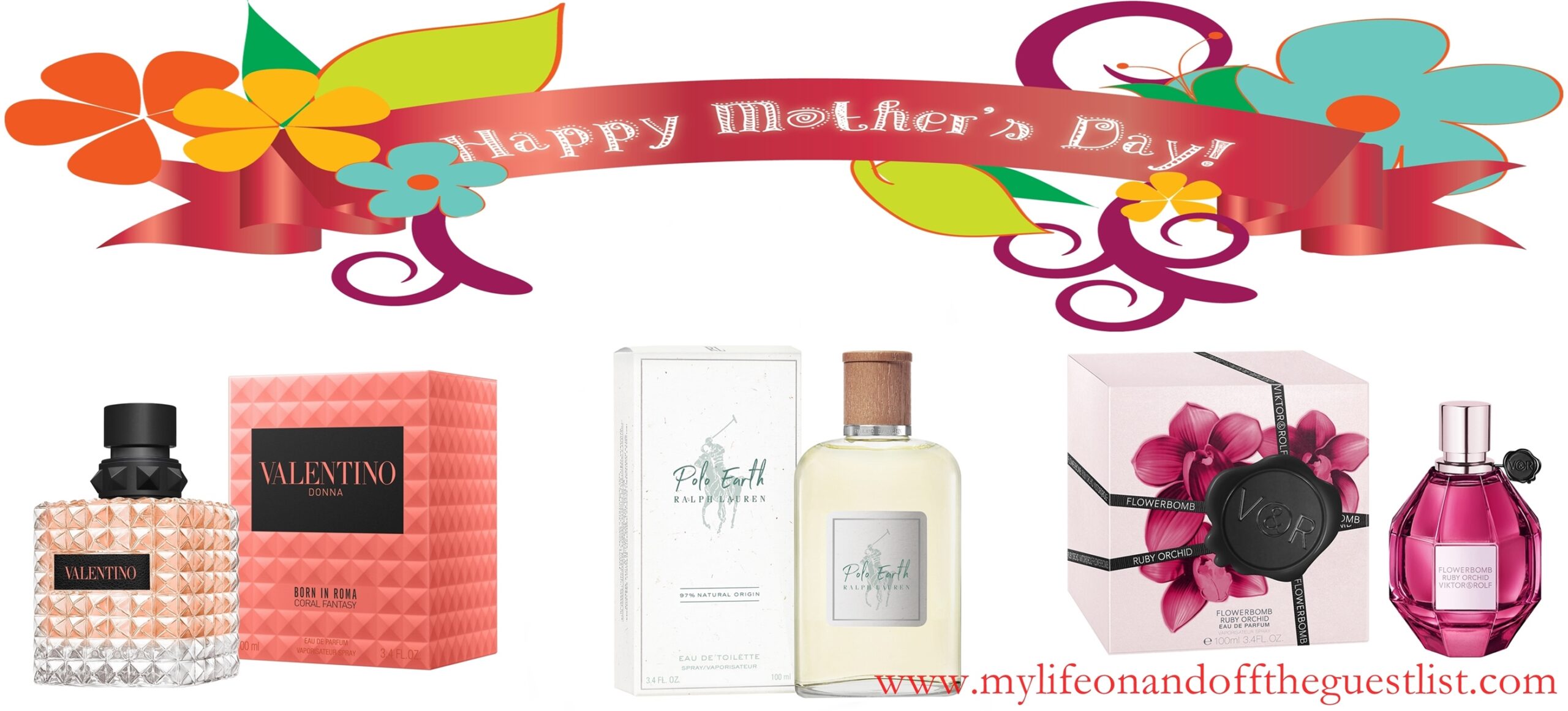 Best Perfume For Mother's Day 2019 Best Sale