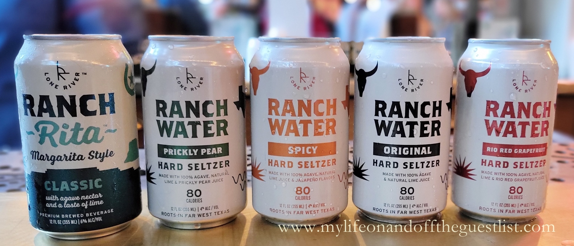 Lone River Ranch Water Launches "Ranch Rita" Margarita-Style Beverage