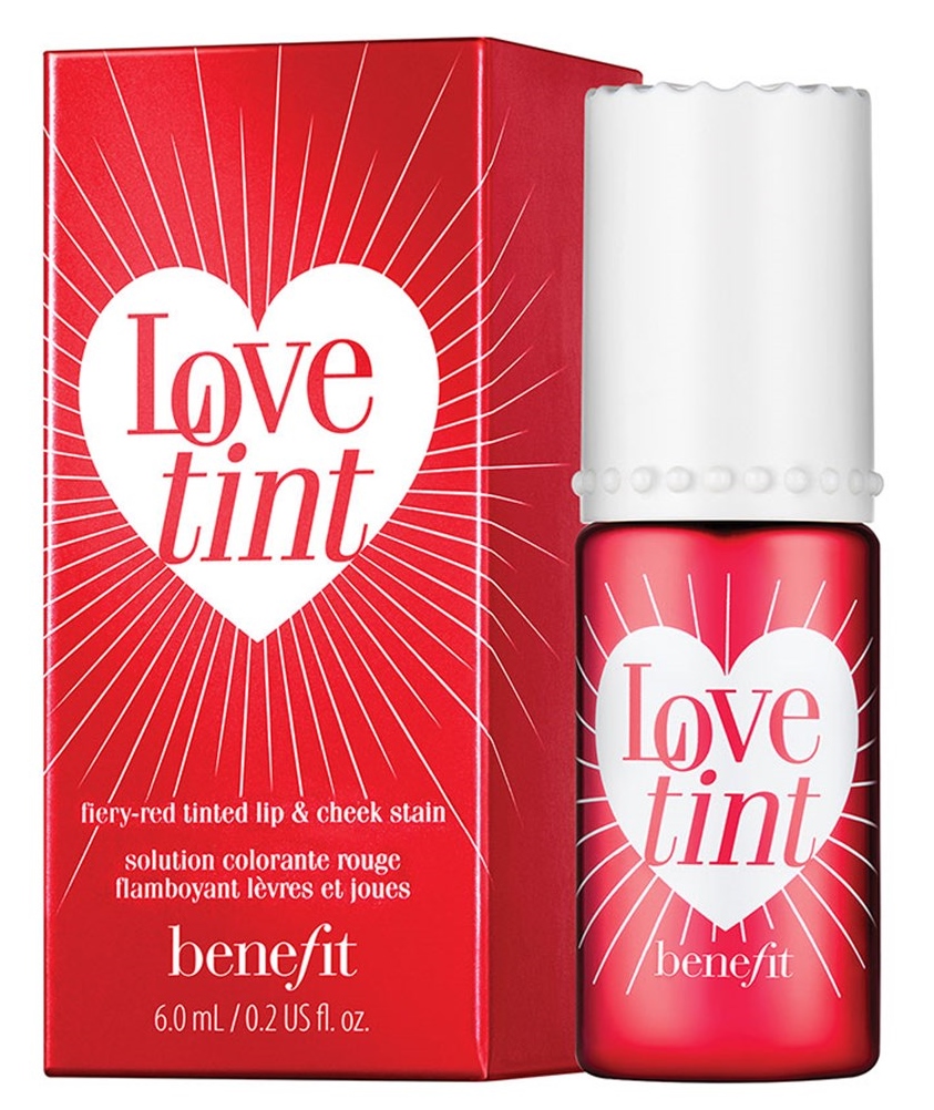 Benefit Cosmetics Lovetint Cheek & Lip Stain