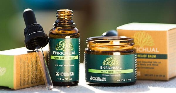 Herbalife Nutrition Enrichual Skincare