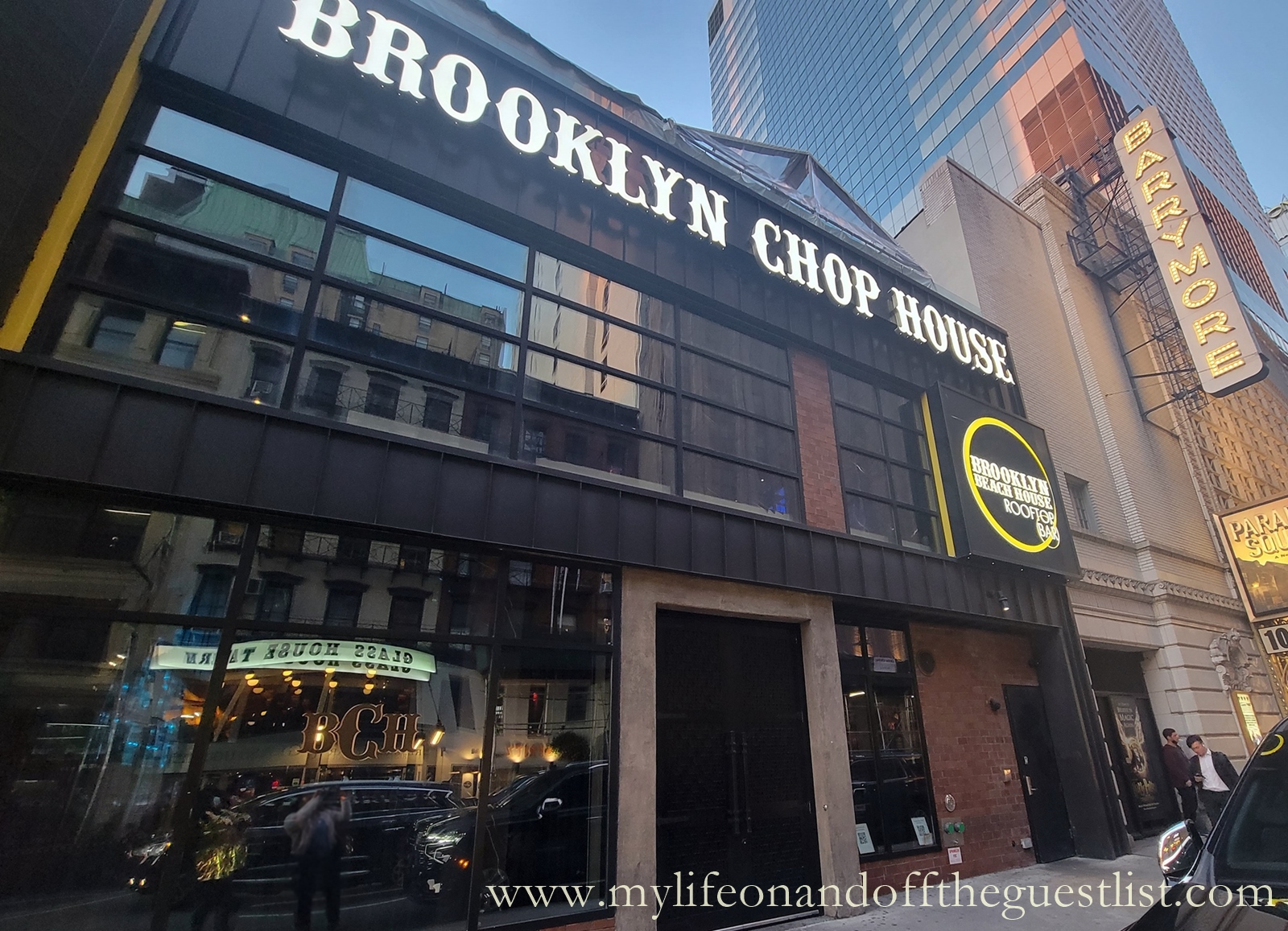 Brooklyn Chop House, Steakhouse, Brooklyn Chop House