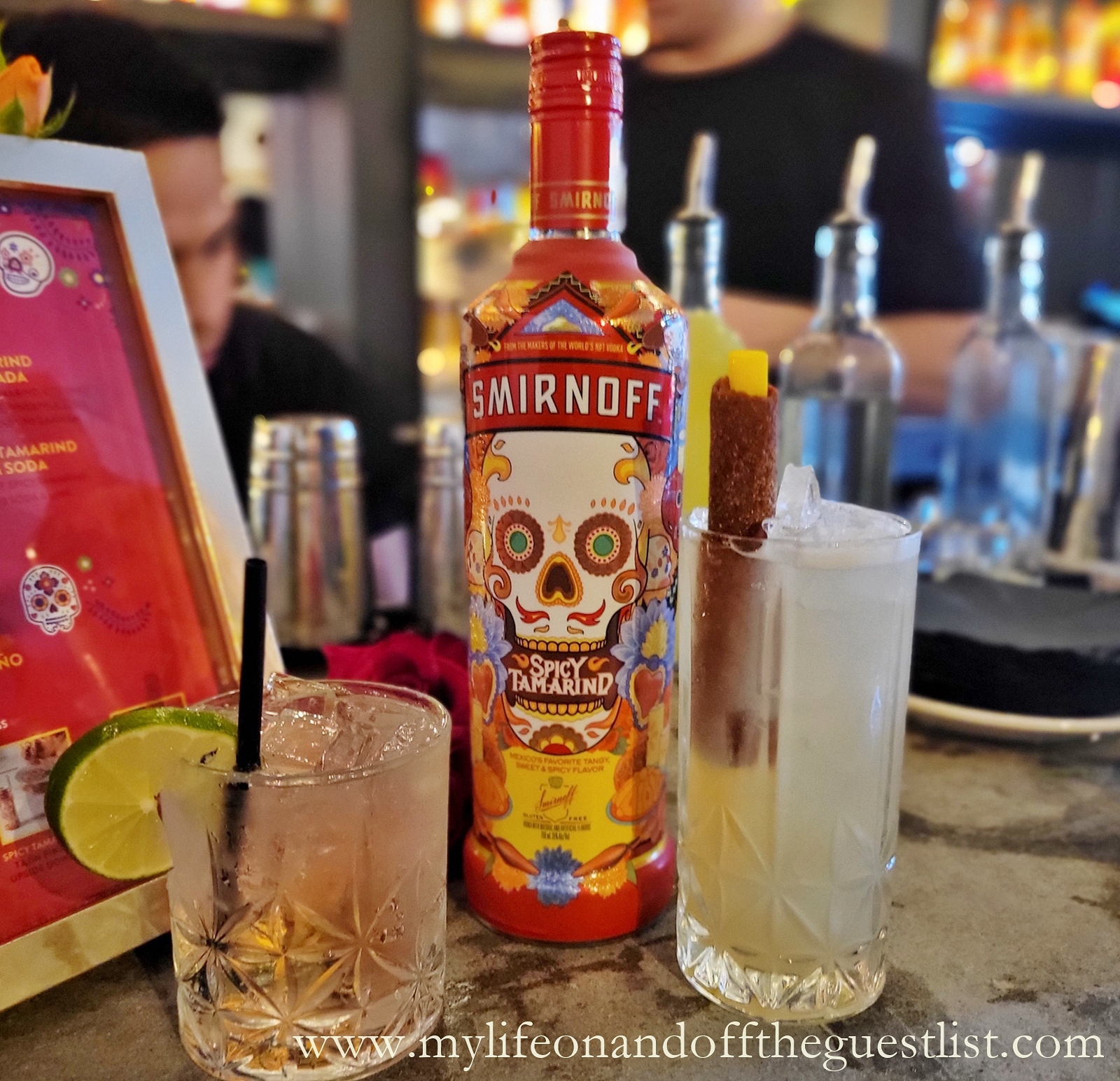 smirnoff vodka drinks