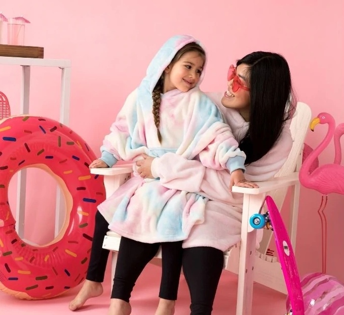 The Comfy Dream Wearable Blanket