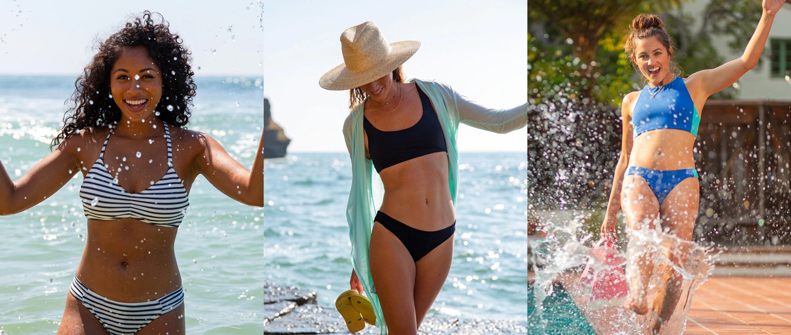 Carve Designs: Stylish and Sustainable Swimwear and Activewear