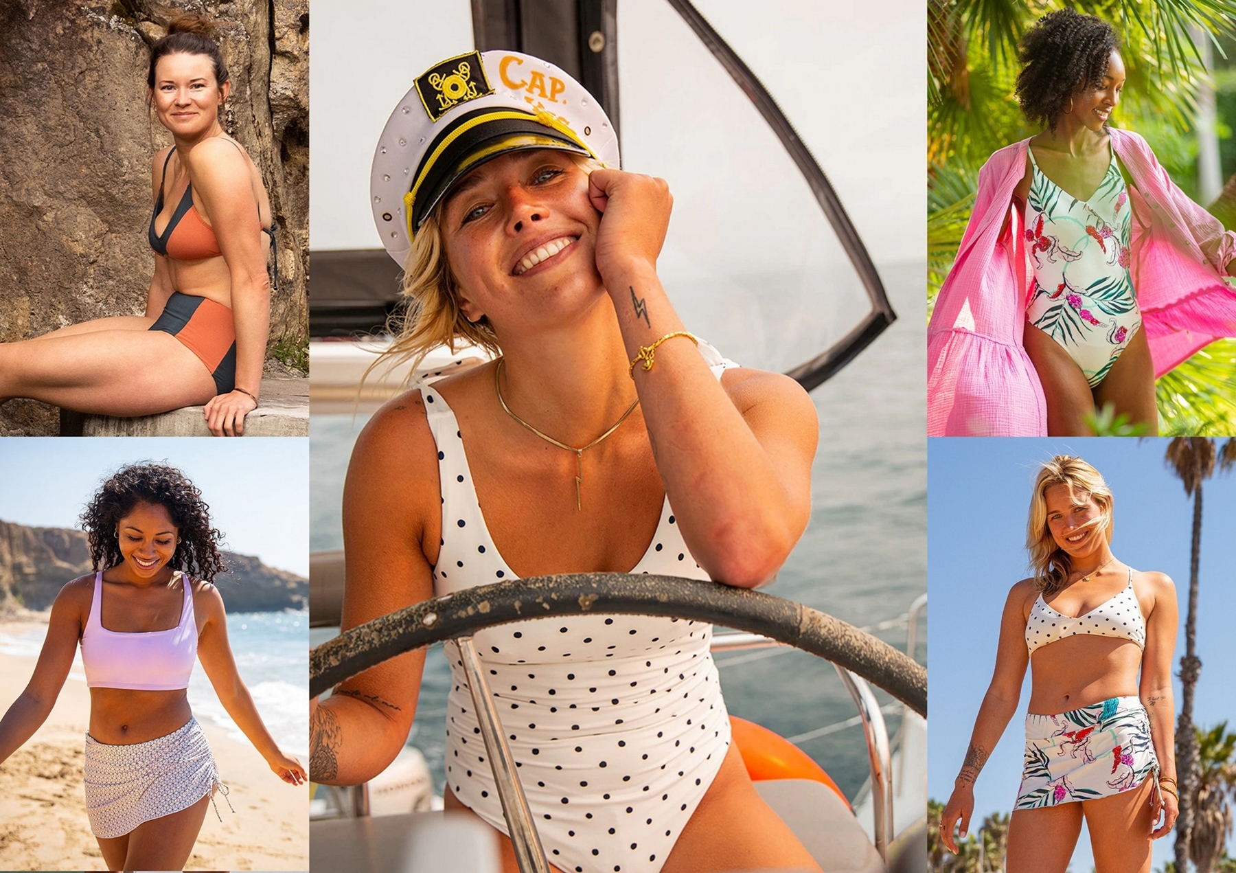 Carve Designs: Stylish and Sustainable Swimwear and Activewear