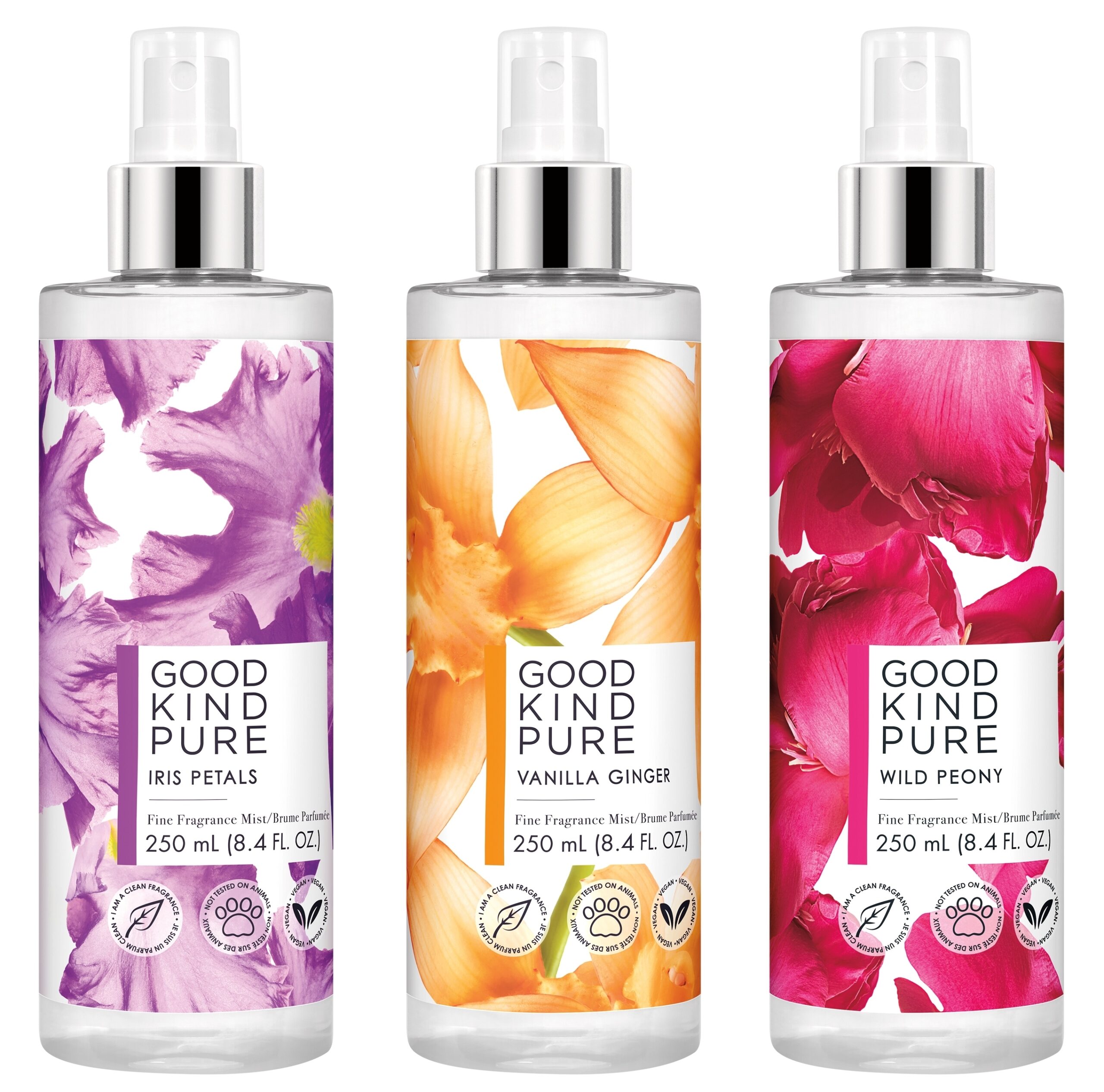 Sustainable Fragrances - Fine Fragrance Mists