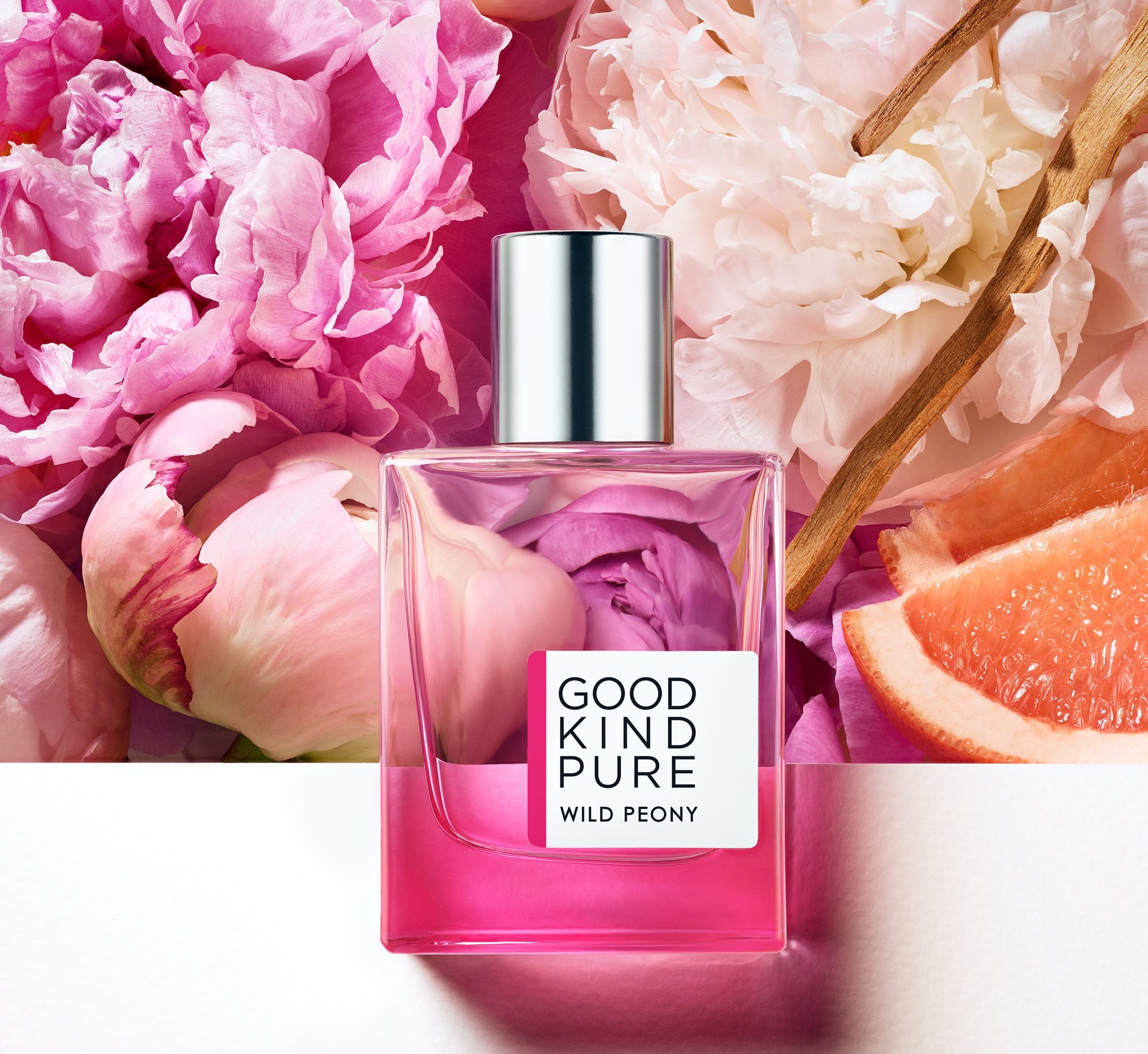 Good Kind Pure- Vanilla Ginger, Perfume for Women, 1.0 FO 