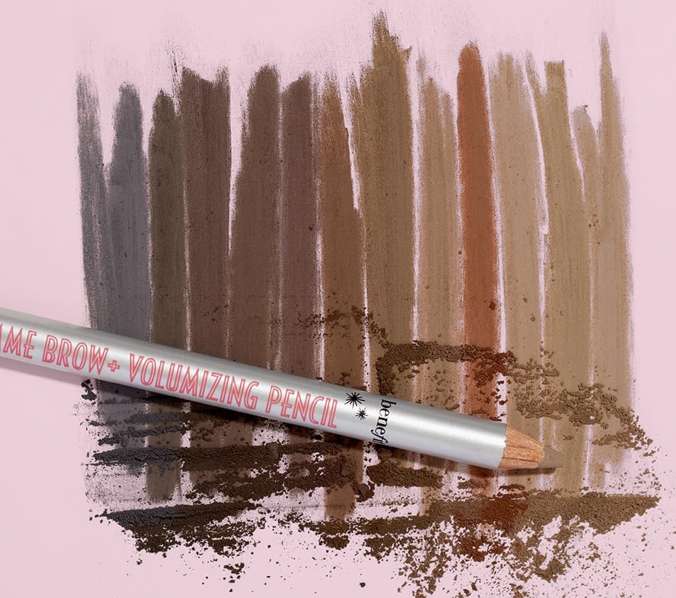 What's New in Beauty: Benefit Gimme Brow+ Volumizing Pencil