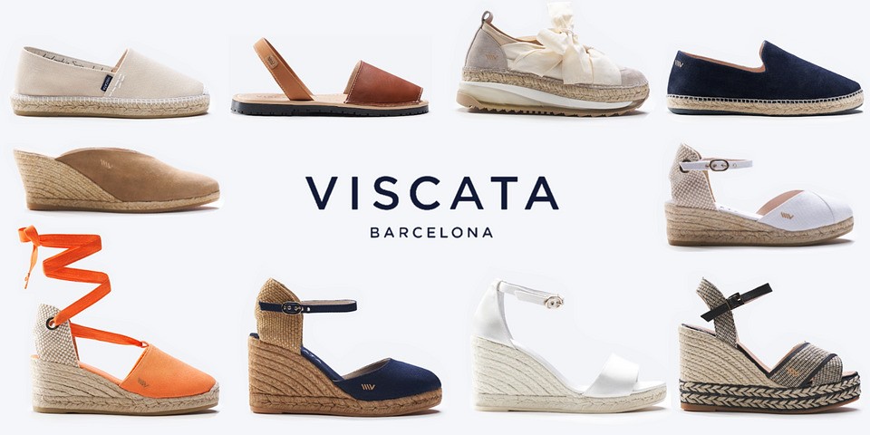 Viscata Barcelona: Essential Summer Shoes to Travel in Style With