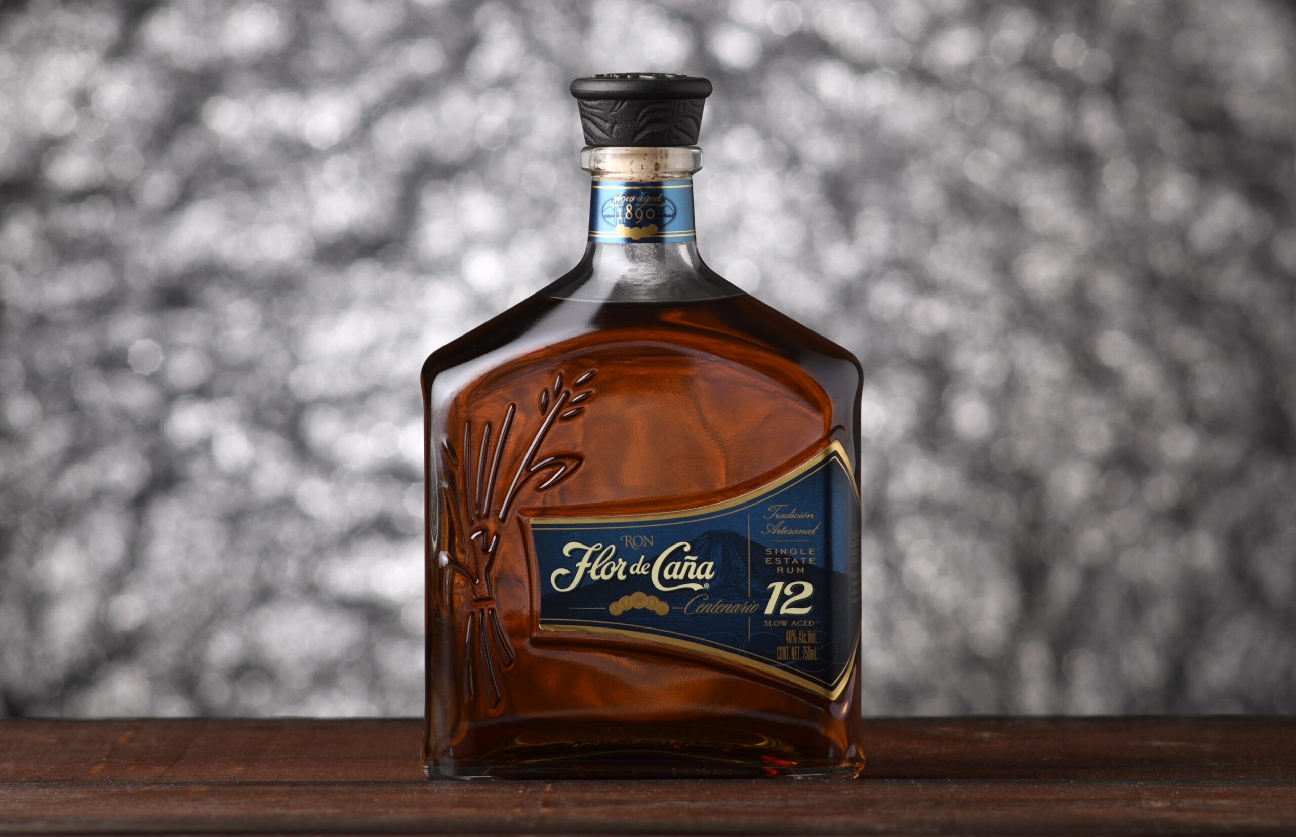 Flor de Caña 12 Rum