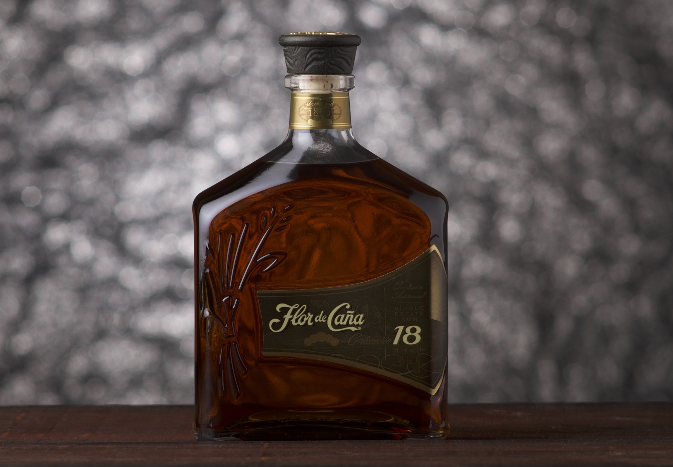 Flor de Caña 18 Rum