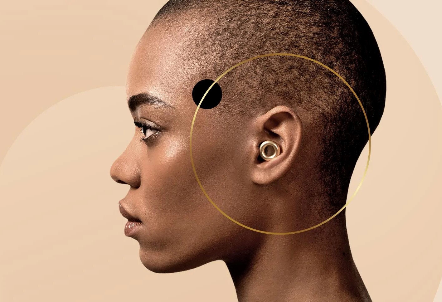 Loop Earplugs: Reusable Artful Earplugs That Look Like Jewelry