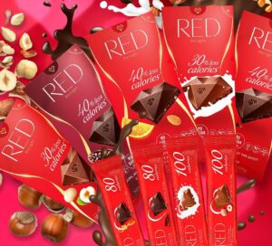 RED Chocolate: A Delicious and Healthier Choice of Chocolate