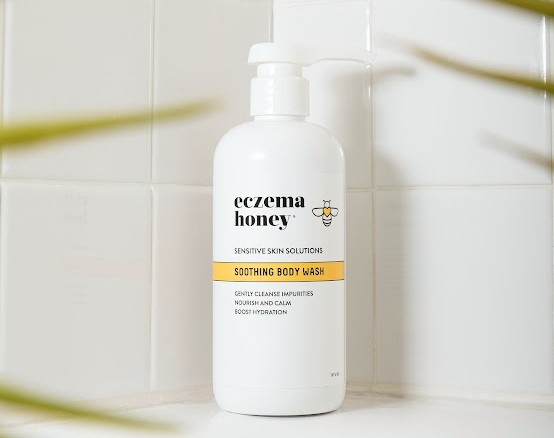 Eczema Honey Soothing Body Wash