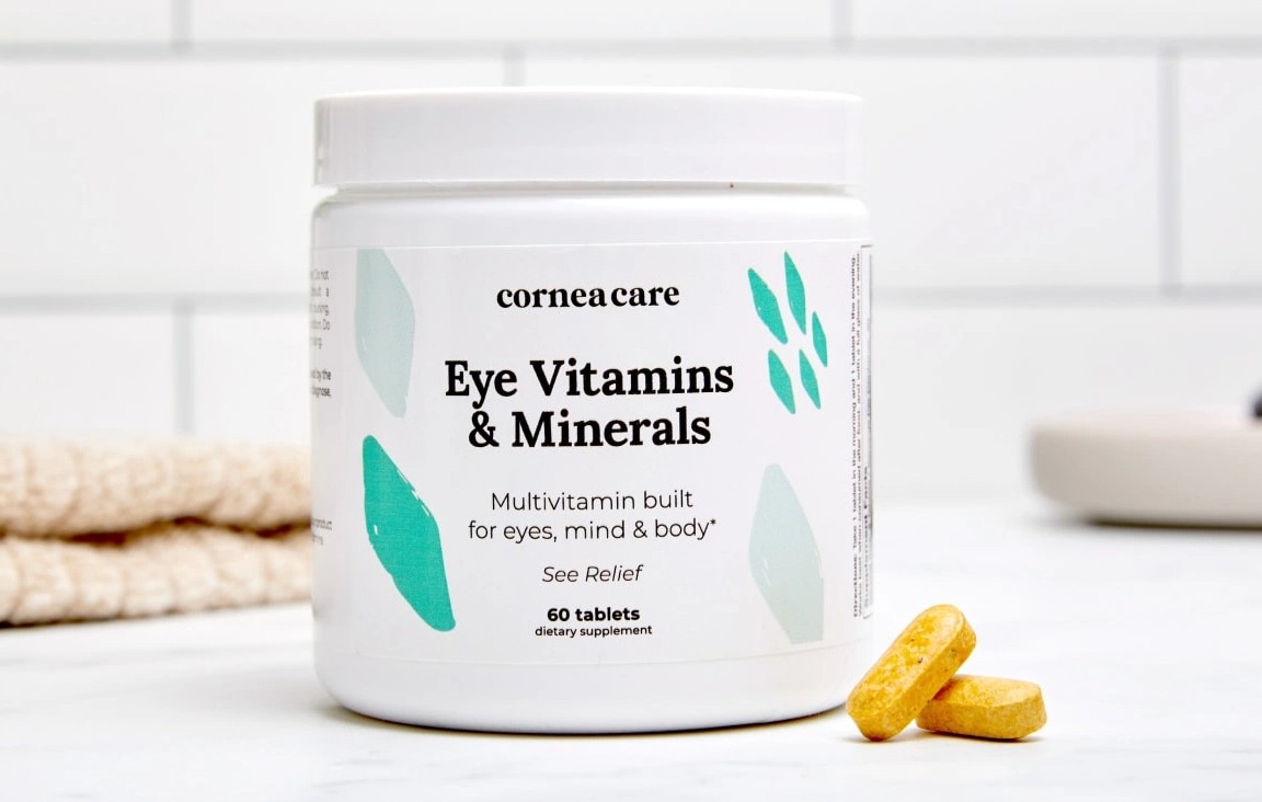 Eye Vitamins & Minerals