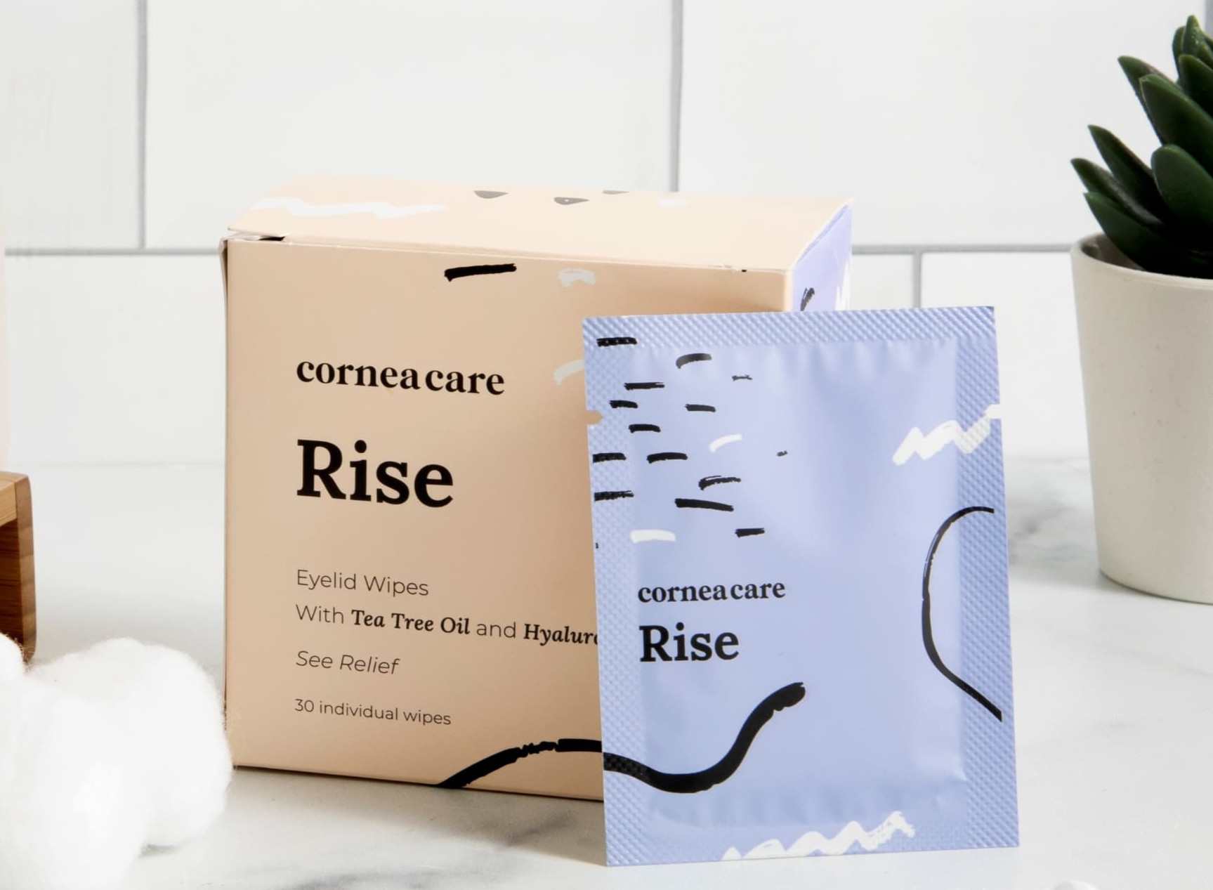 CorneaCare: The Answer to Fall Allergies and Swollen Puffy Eyes