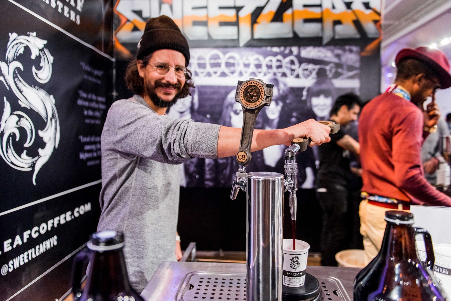 The New York Coffee Festival: NYC’s Premier Coffee Event is Back