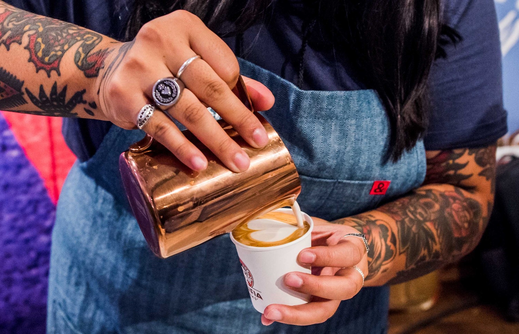 The New York Coffee Festival: NYC’s Premier Coffee Event is Back