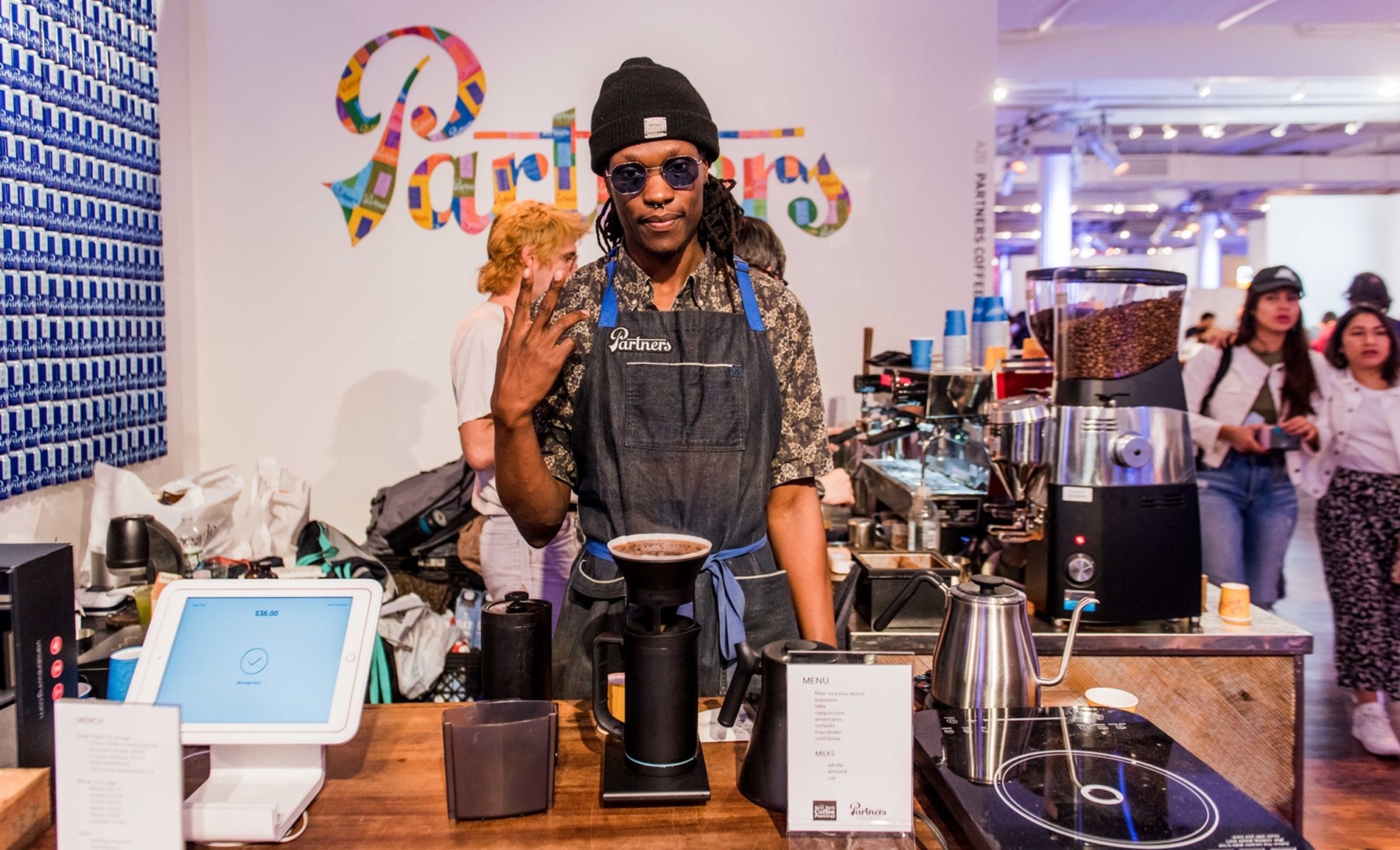 The New York Coffee Festival: NYC’s Premier Coffee Event is Back
