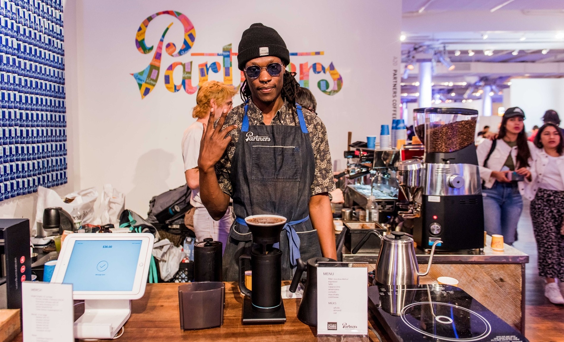 The New York Coffee Festival NYC’s Premier Coffee Event is Back