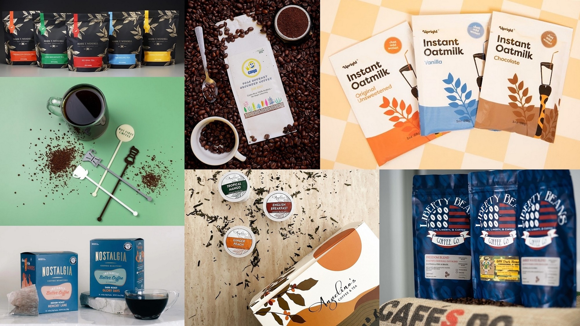 n National Coffee Day Raise a Cup to These Brew-Worthy Brands