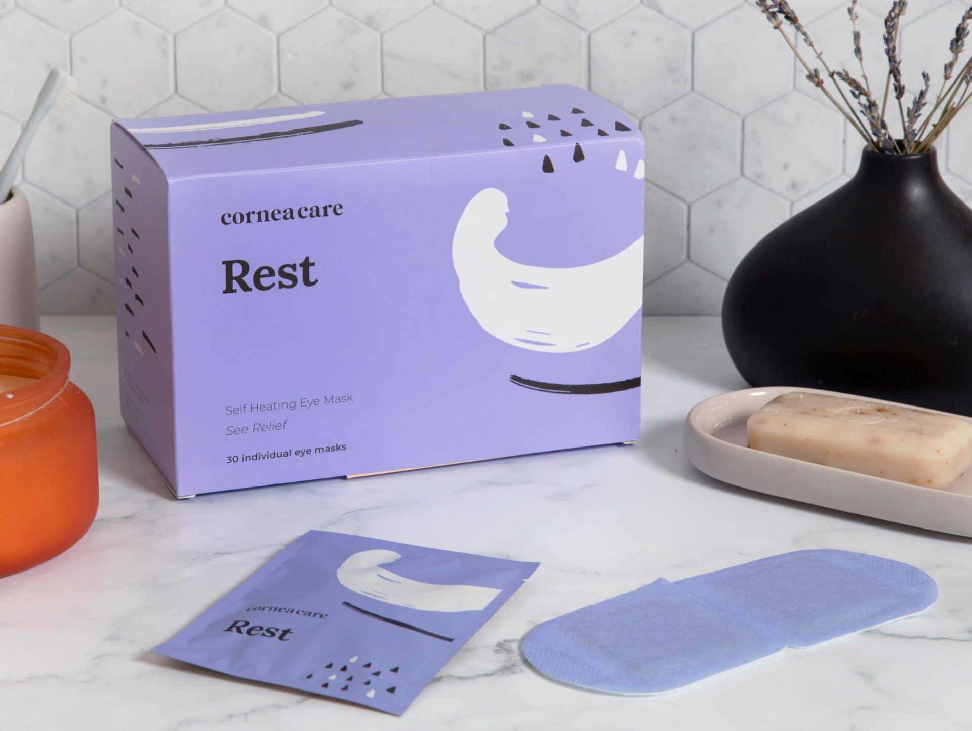 CorneaCare The Answer to Fall Allergies and Swollen Puffy Eyes