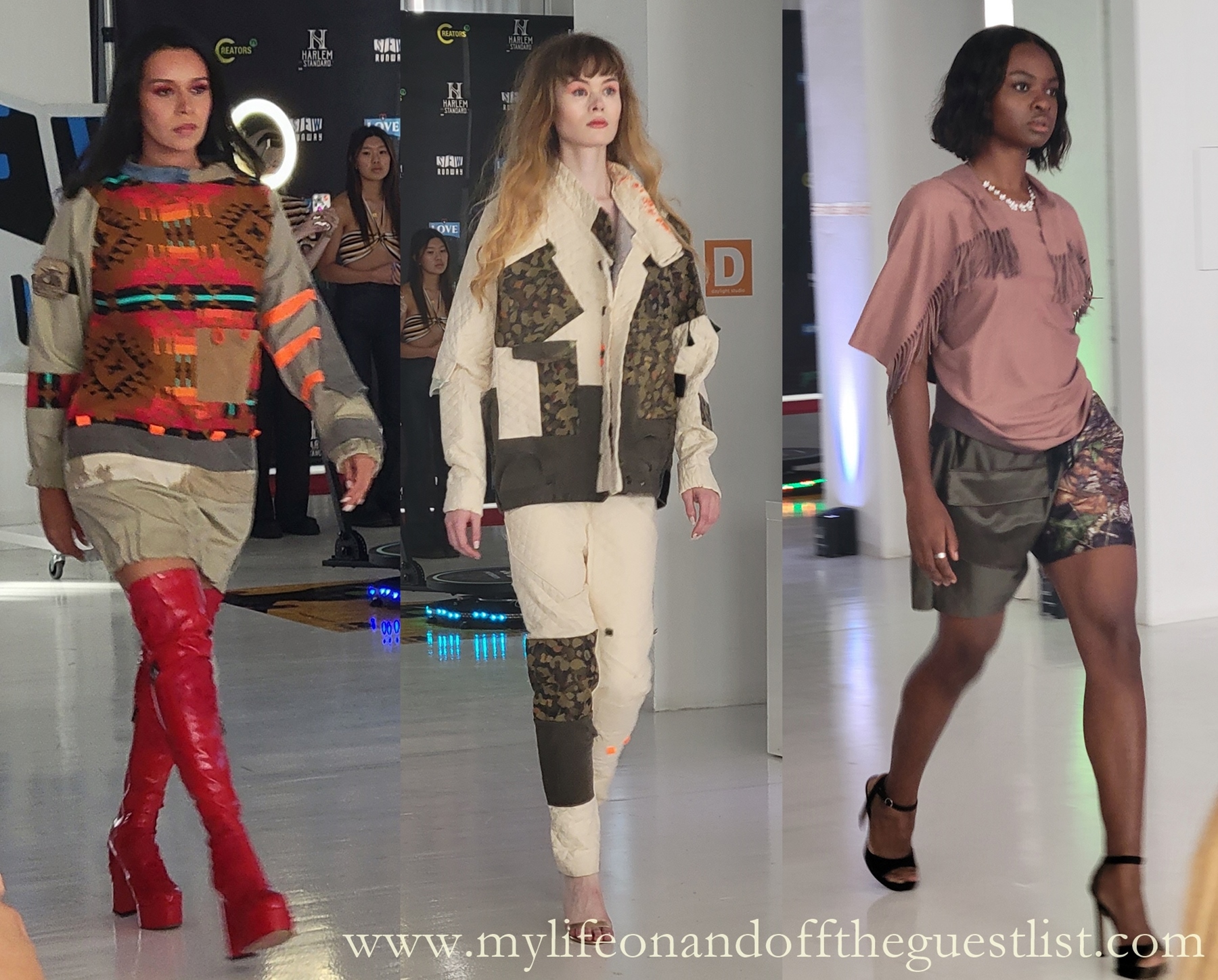 Streetwear Fashion Week: GardedNvelope SS23 Collection