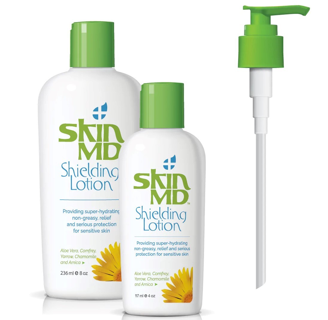 SkinMD Shielding Lotion