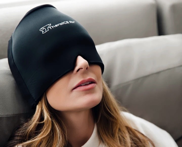 TheraICE Rx Headache & Migraine Relief Cap