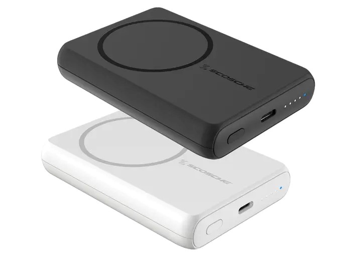 GoBat™ MS 5K MagSafe® Compatible Magnetic Wireless Charging Power Bank