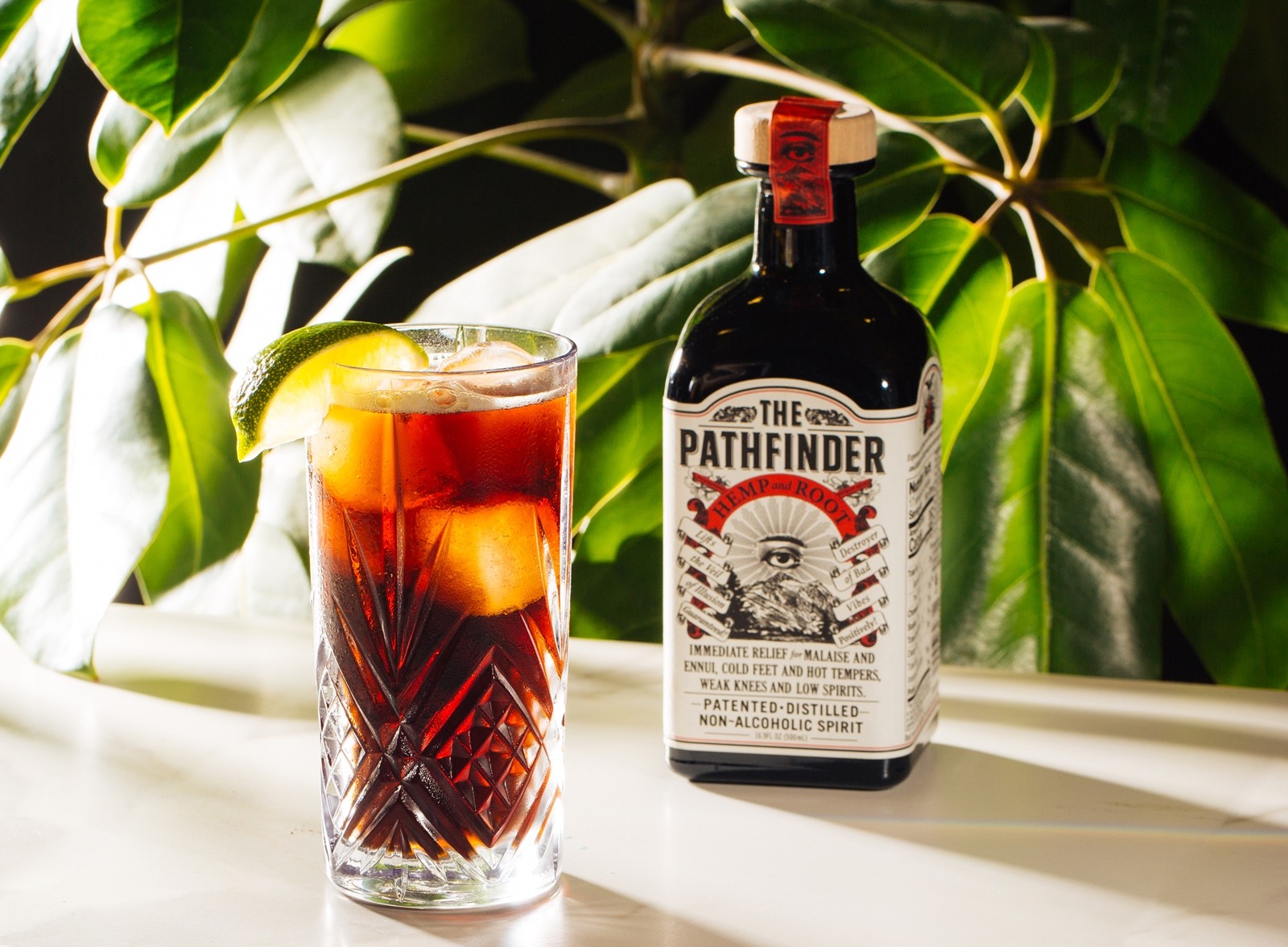 Pathfinder Espresso Cola