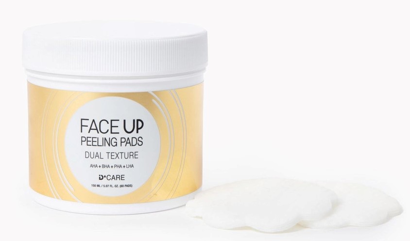 Upgrade Your Skincare Routine with FACE UP by D'Care