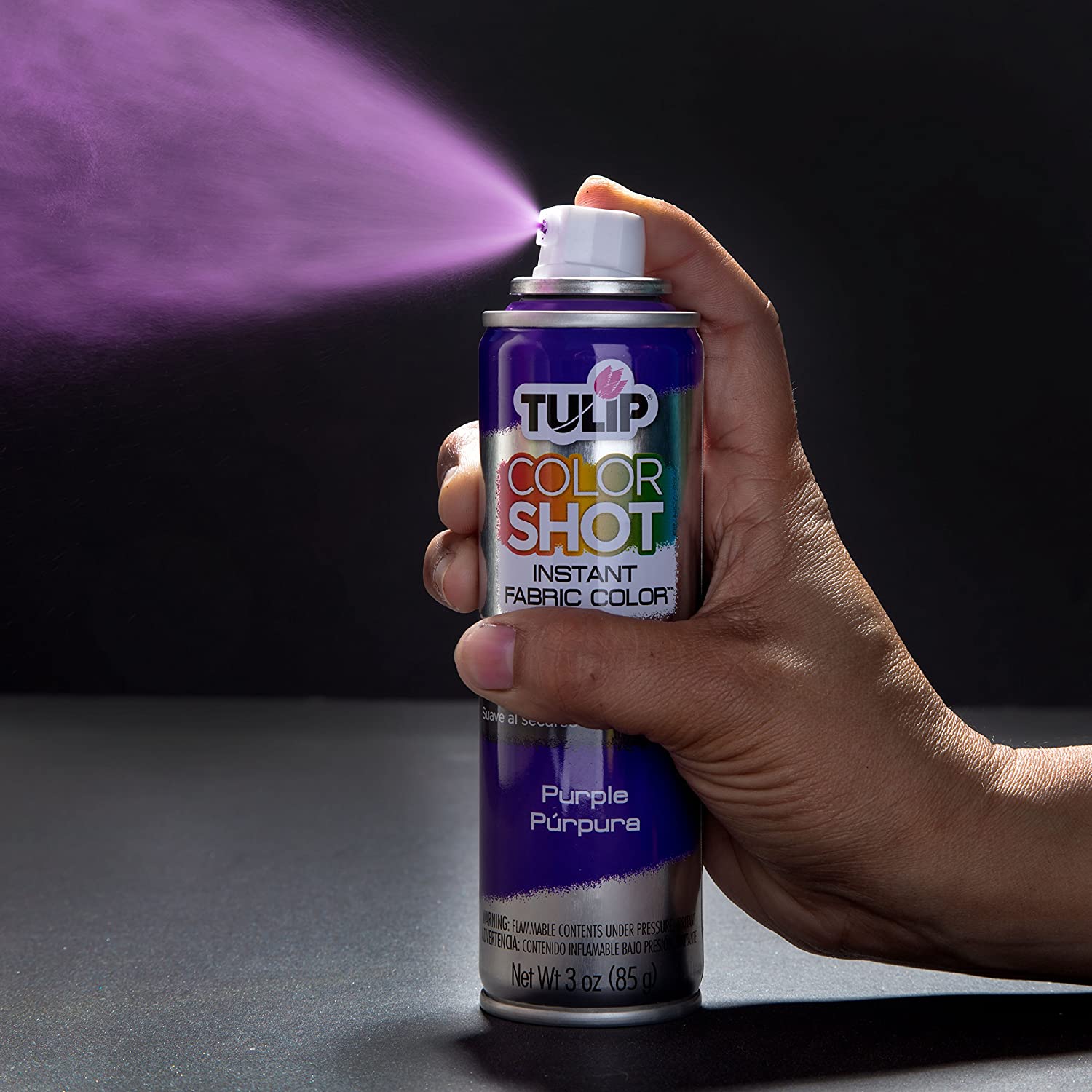 COLORSHOT premium spray paints