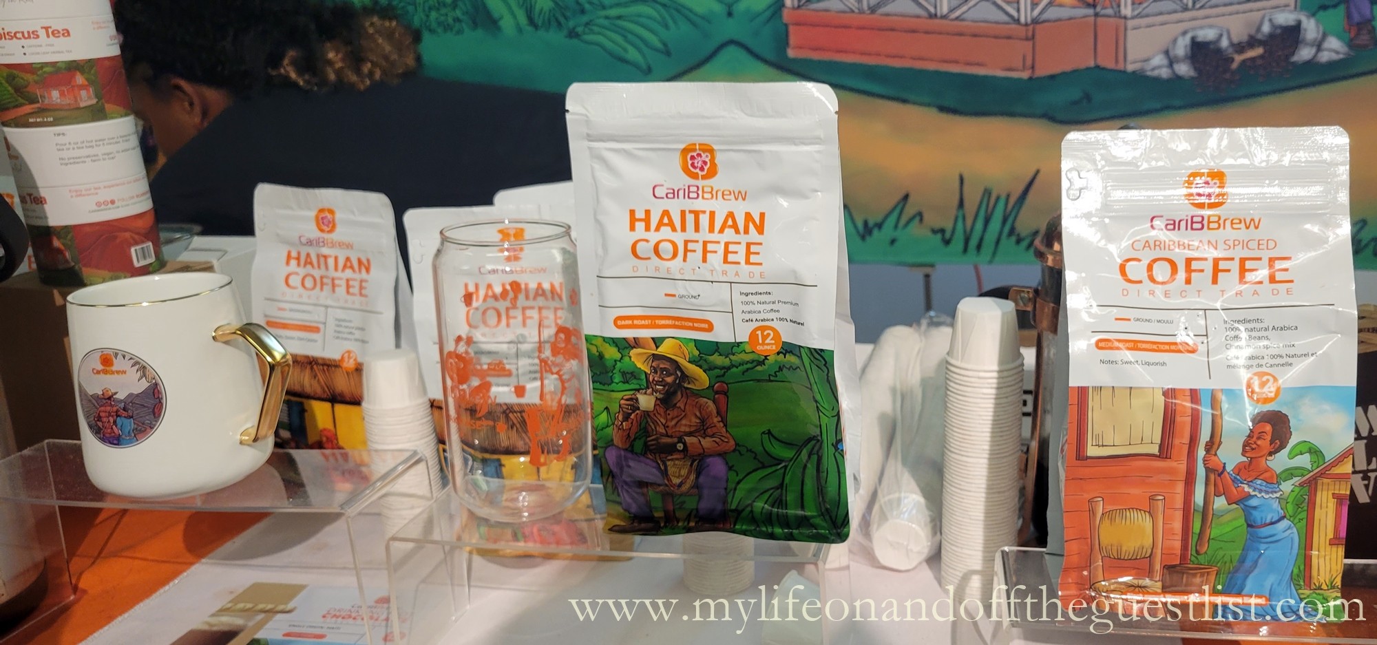 Caribbrew Coffee: Certified Delicious, Authentically Haitian 