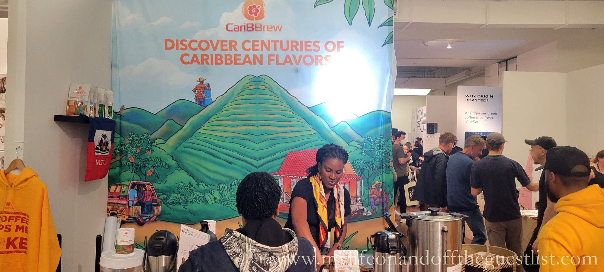 Caribbrew Coffee: Certified Delicious, Authentically Haitian 