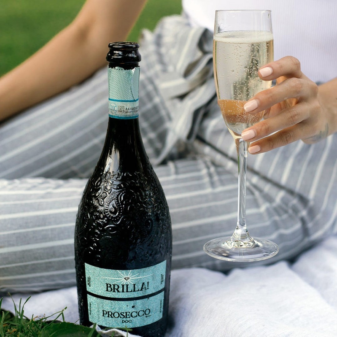 Celebrate with Brilla! Prosecco DOC, the Jewelry-Inspired Prosecco